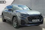 2025 Audi Q8