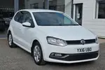 2016 Volkswagen Polo