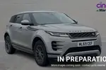 2020 Land Rover Range Rover Evoque