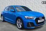 2019 Audi A1
