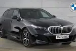 2025 BMW 5 Series Touring