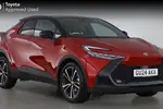 2024 Toyota C-HR