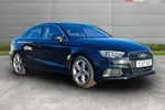 2018 Audi A3 Saloon