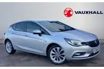 2018 Vauxhall Astra