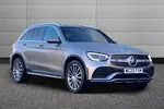2020 Mercedes-Benz GLC