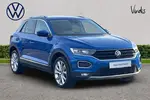 2021 Volkswagen T-Roc