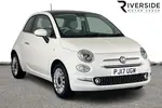 2017 Fiat 500