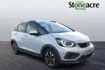 2022 Honda Jazz Crosstar