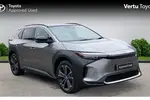 2025 Toyota bZ4X