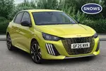 2025 Peugeot 208