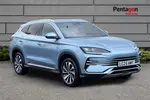 2025 BYD Seal U