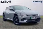 2025 Kia EV6