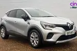 2022 Renault Captur