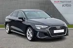 2023 Audi A3 Saloon