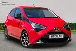 2019 Toyota Aygo