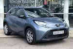 2025 Toyota Aygo X