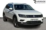 2021 Volkswagen Tiguan Allspace
