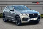 2019 Jaguar F-Pace