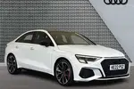 2022 Audi A3 Saloon