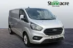 2022 Ford Transit Custom