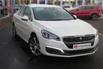 2018 Peugeot 508
