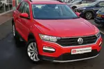 2018 Volkswagen T-Roc