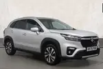 2025 Suzuki S-Cross