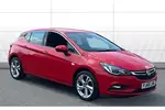 2018 Vauxhall Astra
