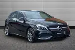 2017 Mercedes-Benz A-Class