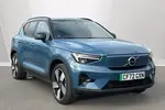 2022 Volvo XC40 Recharge