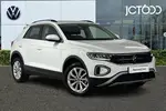 2024 Volkswagen T-Roc