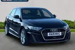 2019 Audi A1