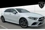 2020 Mercedes-Benz A-Class