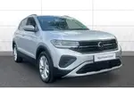 2025 Volkswagen T-Cross