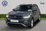 2023 Volkswagen T-Cross