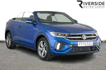 2022 Volkswagen T-Roc Cabriolet