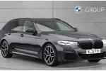 2022 BMW 5 Series Touring