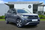 2023 Volkswagen T-Cross