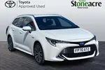 2020 Toyota Corolla Touring Sport