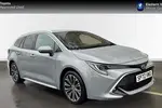2022 Toyota Corolla Touring Sport