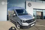 2025 Volkswagen Crafter