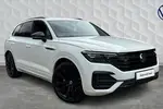 2021 Volkswagen Touareg
