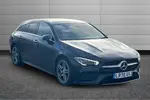 2020 Mercedes-Benz CLA Shooting Brake