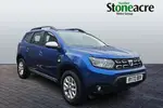 2022 Dacia Duster