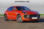 2022 Porsche Macan
