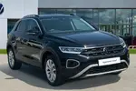 2025 Volkswagen T-Roc