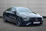 2025 Mercedes-Benz CLA