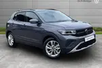 2024 Volkswagen T-Cross