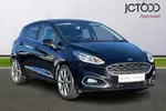 2019 Ford Fiesta