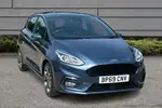 2020 Ford Fiesta